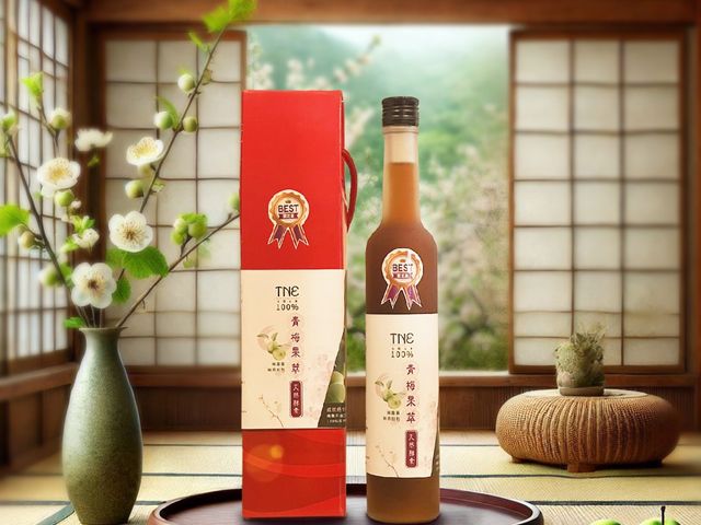 【TNE自然元素 100%青梅果萃酵素 1瓶】日式淬鍊工藝，天然健康美味