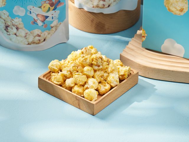 【2026 必買零食推薦！三蜜香 金蜜芒果爆米花】辦公室團購最愛，甜如蜜的酥脆驚喜