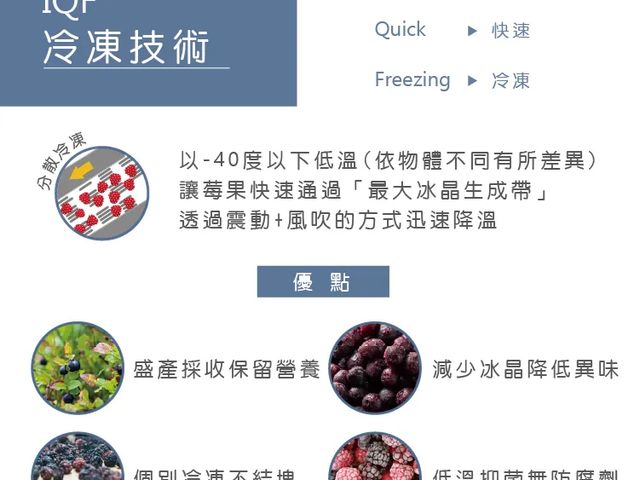 【天時莓果 獨家！冷凍有機野生藍莓 1000g/包】天時莓果｜有機驗證急凍藍莓｜100%無農藥・無添加安心吃