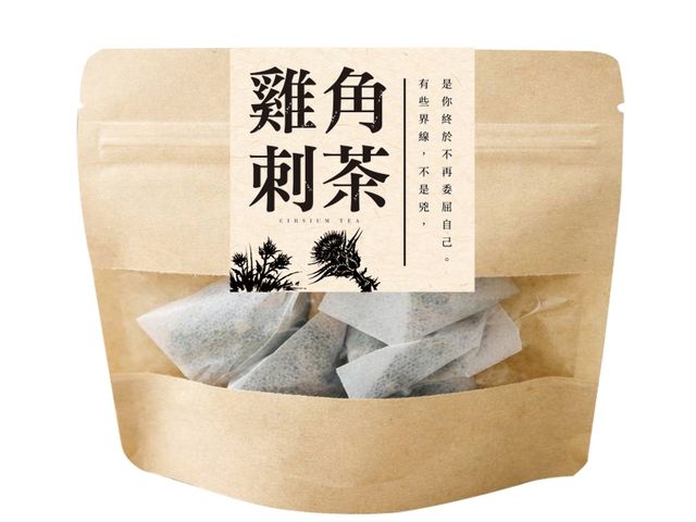 【領薪人宇宙 雞角刺茶x2袋】上班情緒快炸，就先讓自己冷靜一下