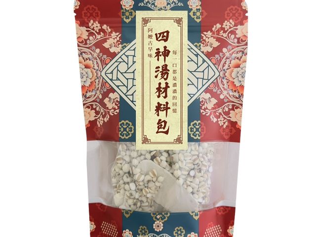 【阿嬤古早味四神湯材料包】一碗下肚，暖到心坎裡的回憶湯香