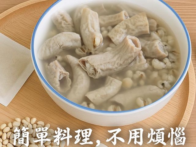 【阿嬤古早味四神湯材料包】一碗下肚，暖到心坎裡的回憶湯香