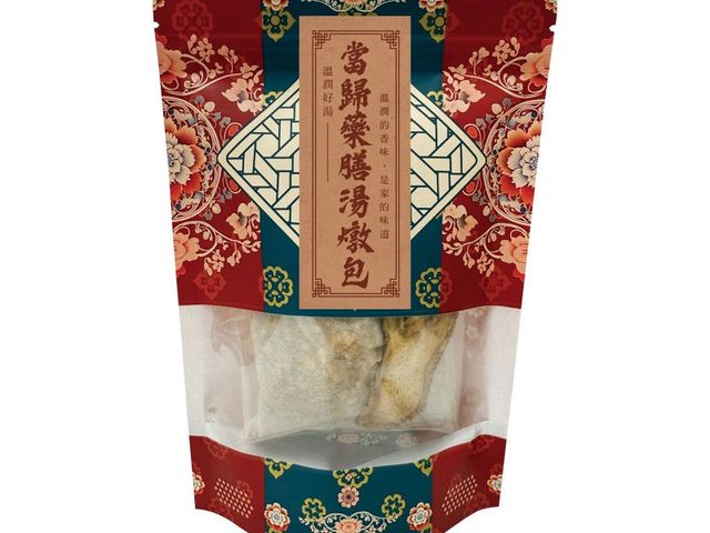 【溫潤好湯 當歸藥膳湯燉包】 溫潤回甘，一包下鍋，整鍋都是藥膳香