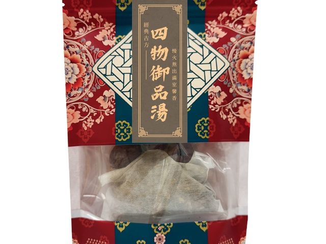 【經典古方 四物御品湯燉包】經典古方慢熬，一包熬出溫潤好氣色