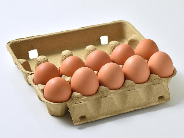 【亞麻籽放牧土雞蛋(10入/盒) 4盒裝 】一顆好蛋，從放牧與天然飼養開始