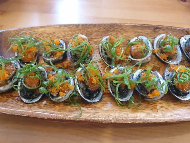 【美味海鮮 急速冷凍生鮮九孔 300g/包】東北角貢寮九孔鮑｜天然養殖・急凍鎖鮮・產銷履歷安心選