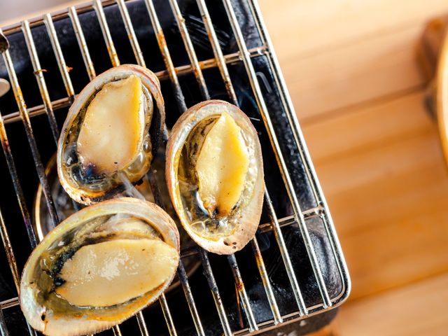 【美味海鮮 急速冷凍生鮮九孔 300g/包】東北角貢寮九孔鮑｜天然養殖・急凍鎖鮮・產銷履歷安心選