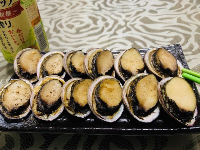 【美味海鮮 急速冷凍生鮮九孔 300g/包】東北角貢寮九孔鮑｜天然養殖・急凍鎖鮮・產銷履歷安心選