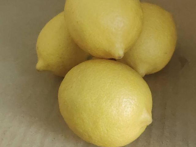 【台中豐原！台灣黃檸檬新鮮直送 5 斤裝】讓味蕾談一場優雅的戀愛！