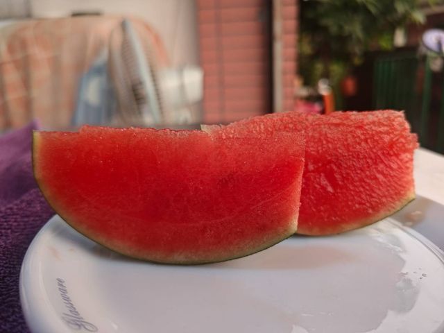 【限量預購！溫室黑皮小西瓜／虎斑小西瓜禮盒】黑皮的爽脆、虎斑的蜜甜，吃過真的回不去