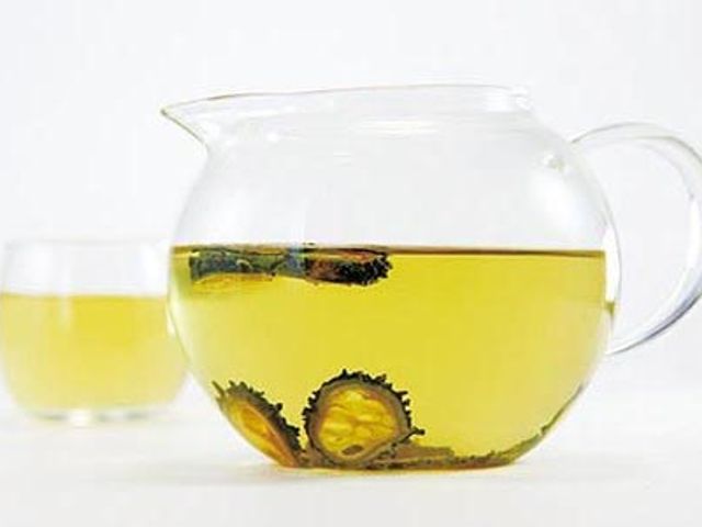 【壽豐鄉農會 原生種山苦瓜乾燥片】吃苦當作吃補的養生系茶飲