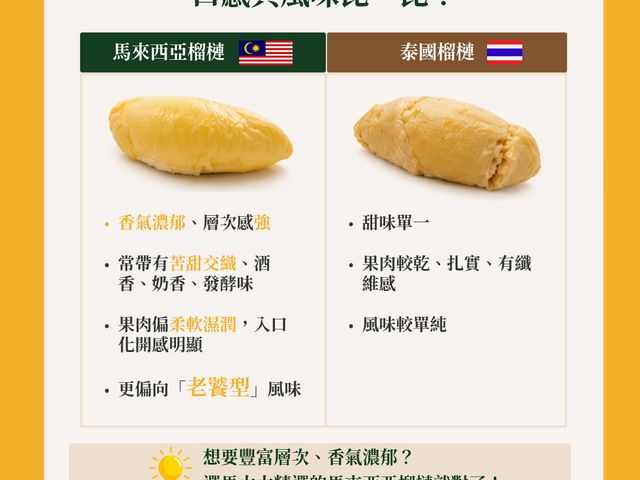 【馬太太MATAITAI｜D200黑刺榴槤盒裝果肉 (400g)】馬來西亞榴槤｜傳承自皇室的經典風味