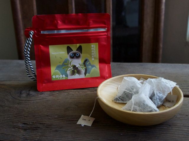 【方間好食 梨山高山紅茶包 1包 (3gx12入/包) 】淡雅的熱帶水果香