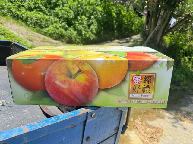 【全台搶先上市！台中東勢 寶島夏月香梨禮盒】台灣自研品種｜甜潤低酸帶淡雅果香