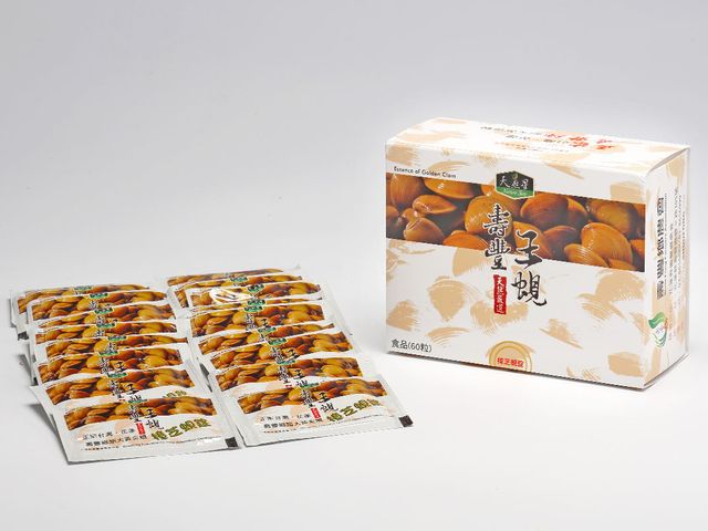 【壽豐王蜆-樟芝蜆錠 90粒裝】每天補充好精神 活力隨時在線