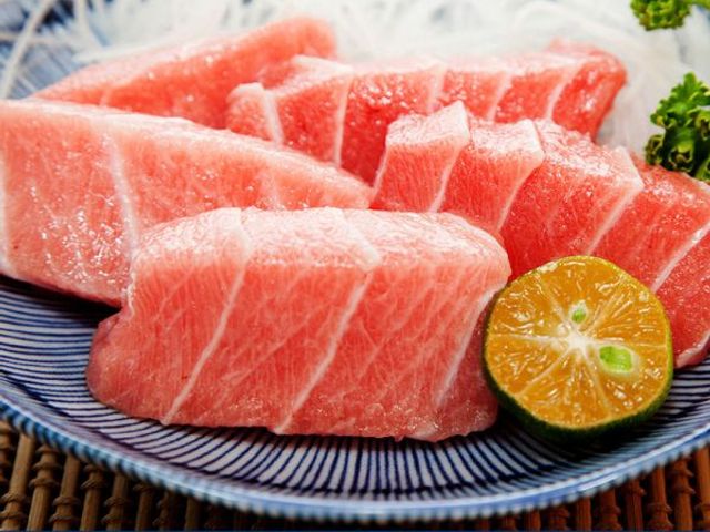 【魚有王｜頂級北方黑鮪大腹 (250g)】厚切贅澤感・極致油花入口即化