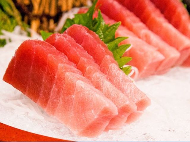 【魚有王｜南方黑鮪魚中脂生魚片 (70g)】厚切份量・日本料理店等級油質