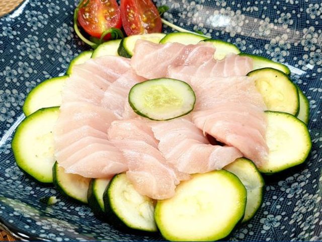 【魚有王｜長鰭鮪魚 Otoro (100g) X2盒】生食級精品鮪魚・入口即化油脂精華