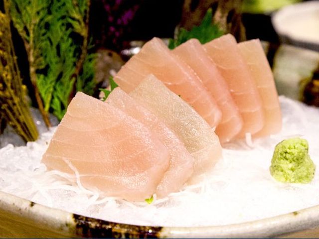 【魚有王｜精品旗魚生魚片 (100g) X2盒】純淨白肉魚首選・生食級高品質直送