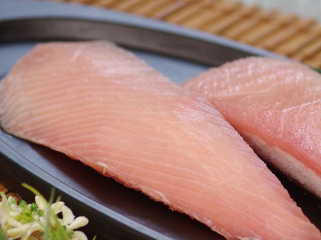 【魚有王｜大目鮪大腹 (250g)】HACCP 認證・高規格精品鮪魚
