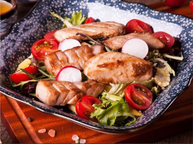 【魚有王｜鮪魚松阪肉生魚片 (200g)】HACCP 認證・高規格精品鮪魚