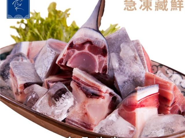 【魚有王｜鮪魚鳳尾丁 (300g)】純淨海域捕撈・營養補給首選