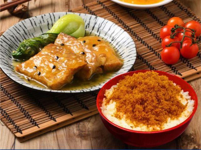 【魚有王｜100%鮪魚肉鬆 (200g)】低脂高營養・專業鮪魚品牌保證