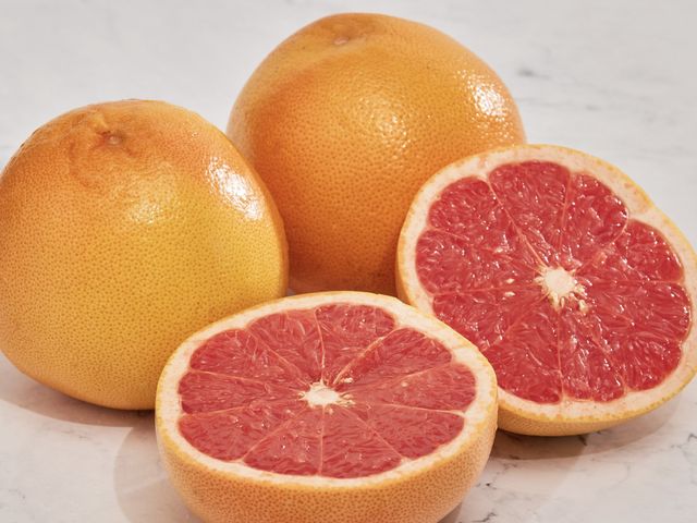 【進口無籽紅肉葡萄柚原裝箱1箱】清爽解油膩 顆顆飽滿 甜中帶酸