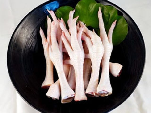 【標裕牧場 雞腳 x3份 （300g/十支/份）】100%天然植物性飼料養成｜雞肉鮮甜標裕放走雞