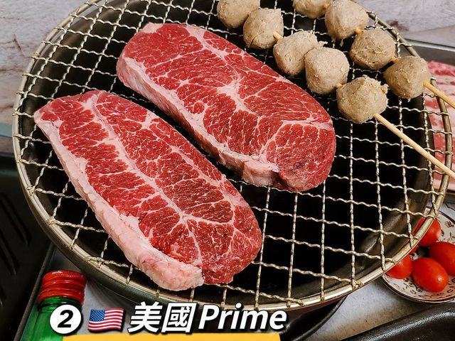 【限時預購！2026中秋 奢華饗宴烤肉套餐(4-5人份)】6款頂級烤肉食材一次到齊