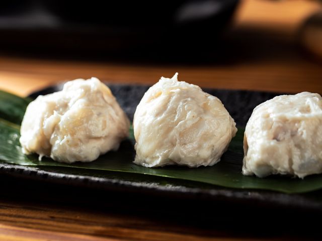 【澎湖花枝蝦漿150g×2條】澎湖直送花枝漿｜真材實料無添加，火鍋控一吃就回購