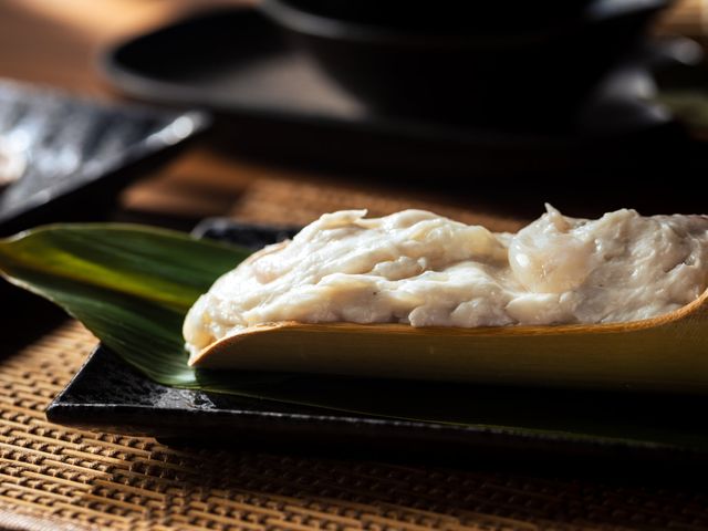 【澎湖花枝蝦漿150g×2條】澎湖直送花枝漿｜真材實料無添加，火鍋控一吃就回購