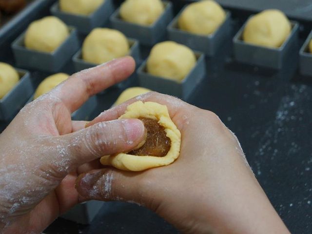 【中秋禮盒！特價商品 純天然荔枝鳳梨酥 12入裝】台東鹿野土鳳梨手工鳳梨酥｜產地直送・無香料・8小時慢熬果餡