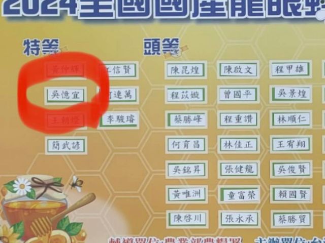 【稀有限量！2026全國頭等獎荔枝蜜 單瓶700g】無添加純荔枝蜜｜連續18年獲得肯定，香氣優雅溫柔的調性