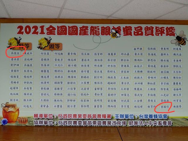 【稀有限量！2026全國頭等獎荔枝蜜 單瓶700g】無添加純荔枝蜜｜連續18年獲得肯定，香氣優雅溫柔的調性