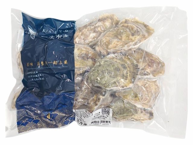 【中秋烤肉推薦！2026中秋海鮮烤肉4品組(約2kg)｜聚餐更澎湃，海味輕鬆上桌