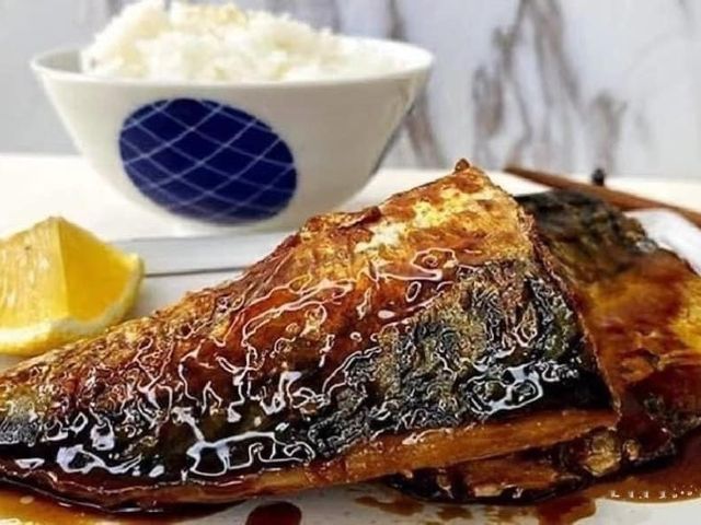 【進口鮮貨！挪威鯖魚片2盒 (特特特大)】細嫩厚切、油脂爆香，一烤就上桌
