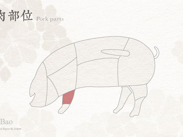 【黑豬德國豬腳(熟)】純黑豬肉精製 讓你回味無窮