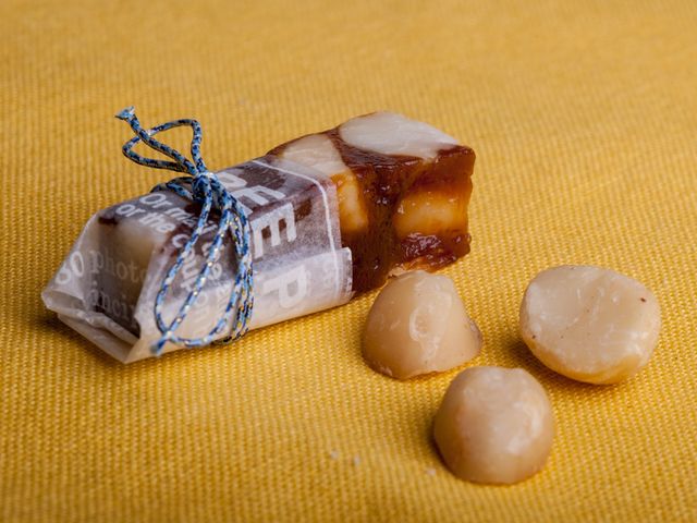 【夏威夷鳳椰糕 - 環保再生紙罐裝】用心製作的甜美滋味！