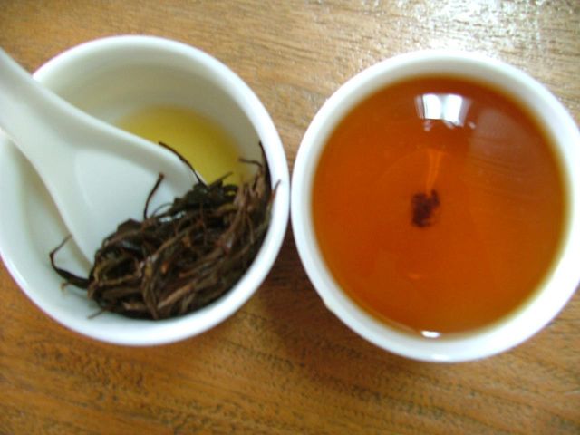 《杉林溪高山小葉紅茶包(50入)》