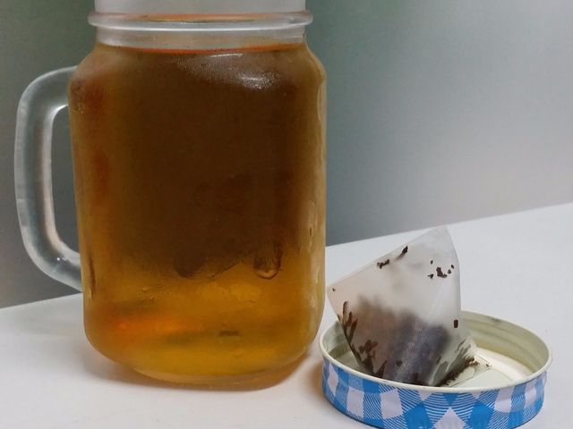 【魚池紅玉紅茶立體茶包禮盒(台茶18號)】冷熱泡都適合
