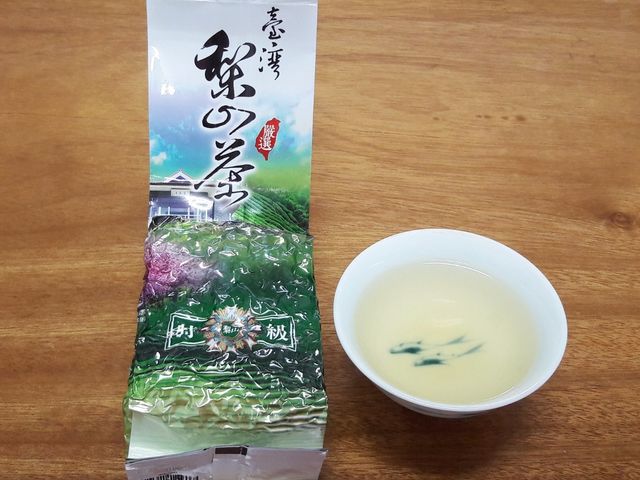 【梨山-翠峰高冷茶150g×1】
