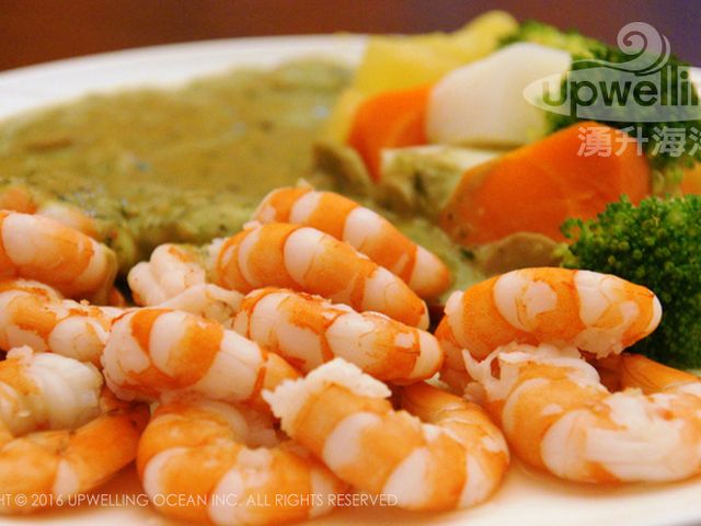 【生態蝦仁 4入組(150克/包)】完全沒有人工添加的手工剝製，保留了最多的天然風味及養份