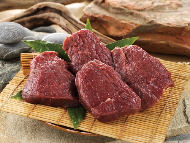 【黃金鴕鳥-鴕鳥菲力肉排】最健康的紅肉 肉質細嫩營養加倍