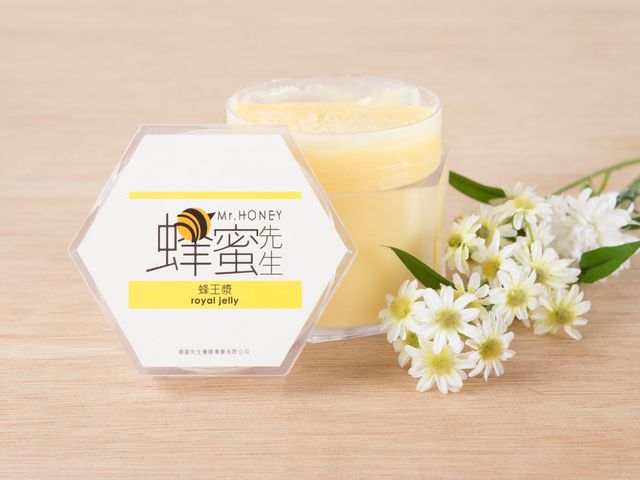 【生鮮蜂王漿 500g】台灣純正生產 保留土地獨特風味及自然口感!