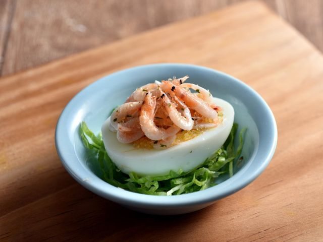 【櫻花蝦魚子醬】輕鬆搭配各式料理 健康營養無負擔
