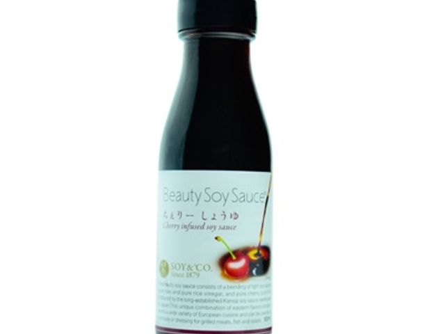 櫻桃醬油