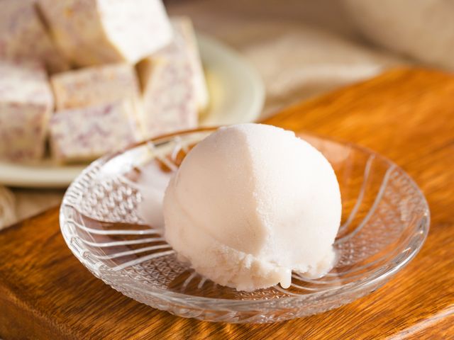【清涼饗宴組一號】20支冰棒+顆粒芋頭冰淇淋
