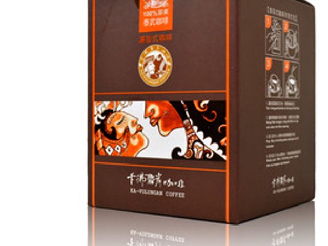 泰武經典濾掛式咖啡(10入) / Taiwu Classic Drip Coffee