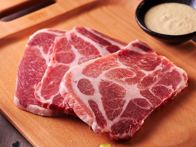【究好豬 梅花排 250g】肉片厚度達1公分 香煎豬排的首選！
